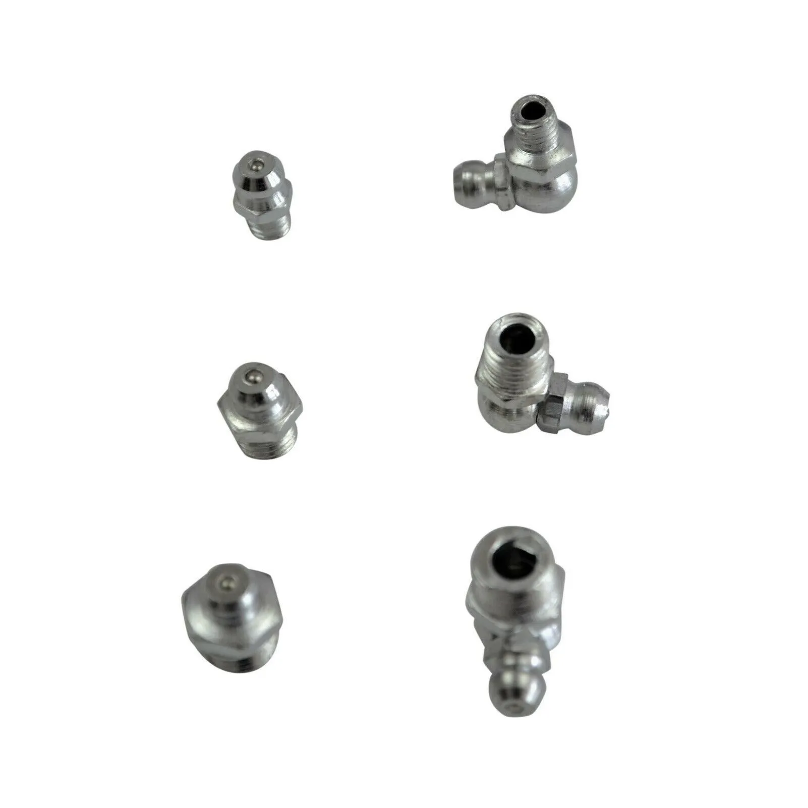 265 Piece Grease Nipple Nipple Imperial and Metric Steel