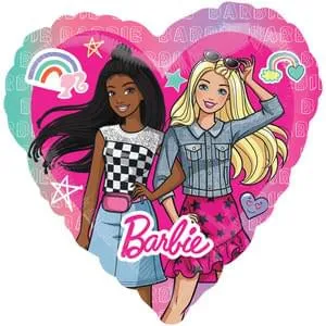 28" Barbie Dream Together Jumbo Mylar