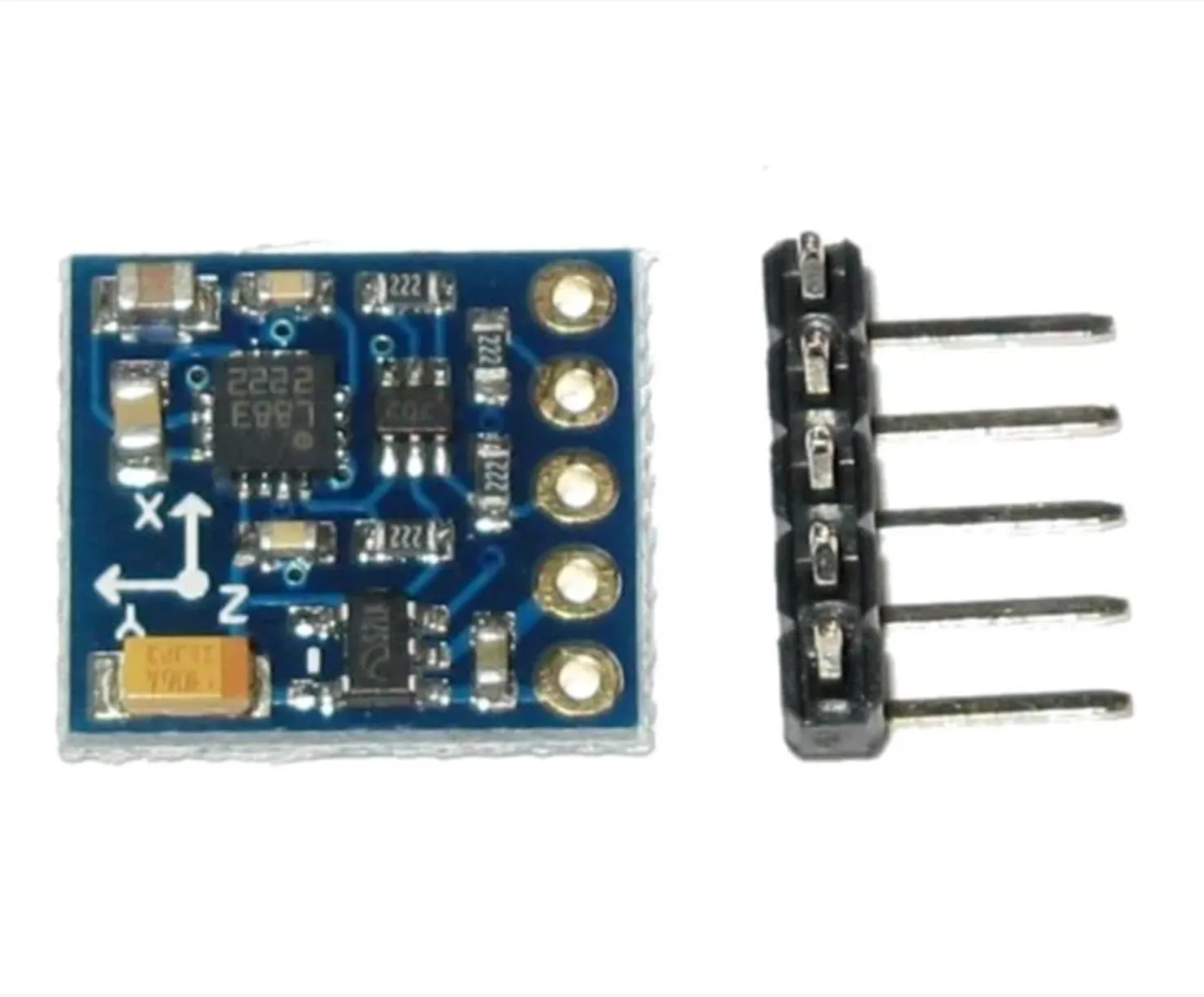 3 Axis Magnetometer Sensor (HMC5883L)