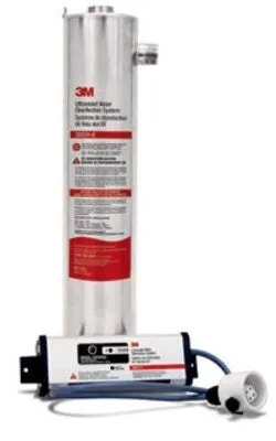 3M 3MUV-8 Ultraviolet Water Disinfection System. Each