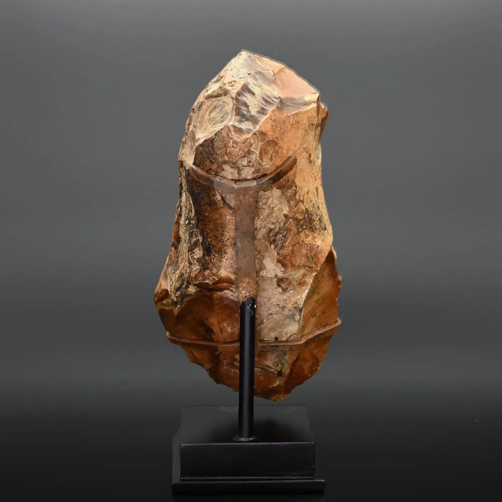 A large Pre-Dynastic Egyptian Flint Hand Axe, ca. 4500 - 3500 BCE