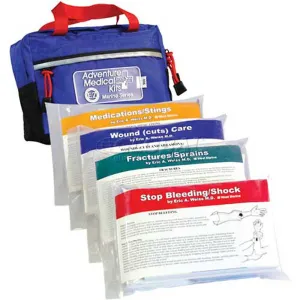 Adventure Medical Kits 0115-0300 Marine 300 First Aid Kit 1 Each