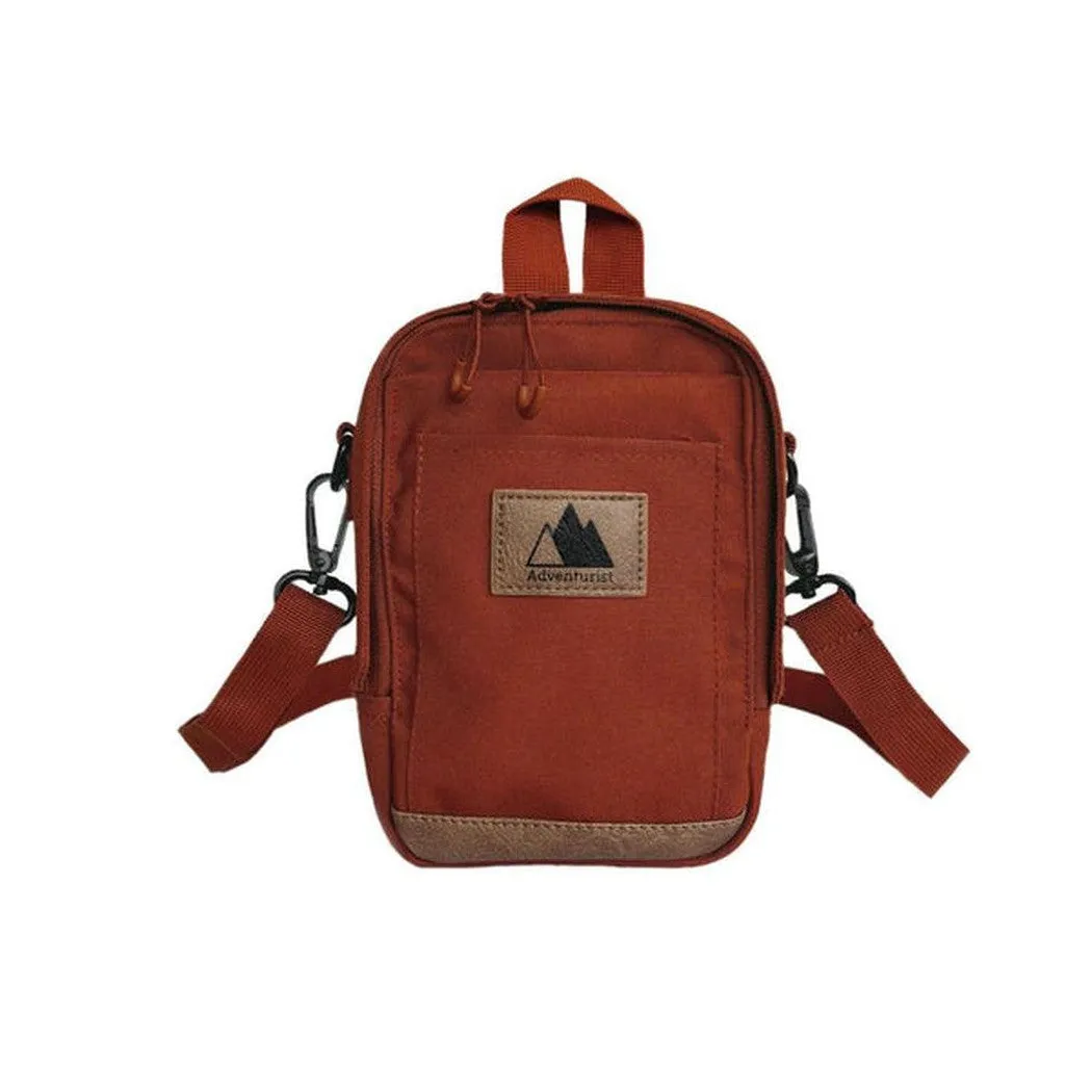 Adventurist Backpack Co. Sidekick Cross Body