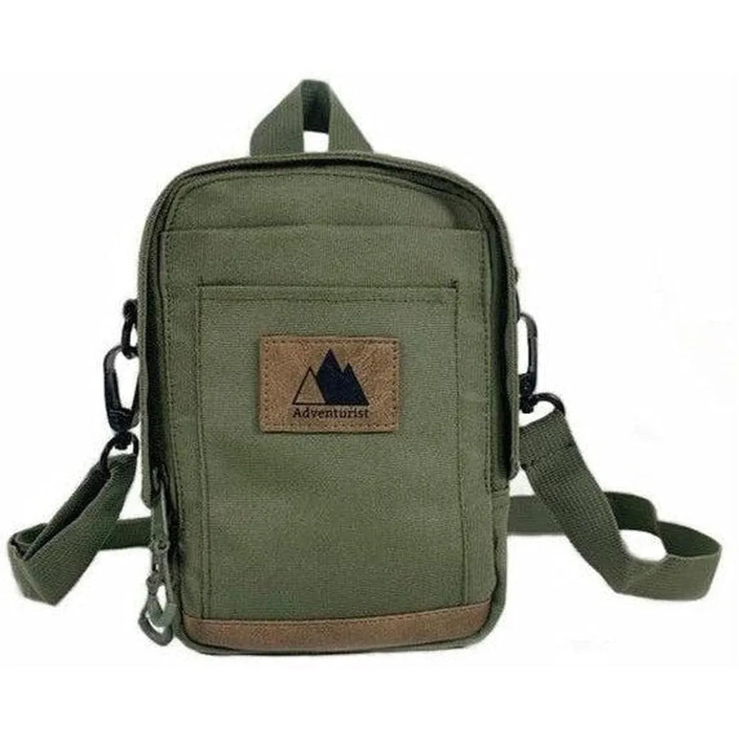 Adventurist Backpack Co. Sidekick Cross Body