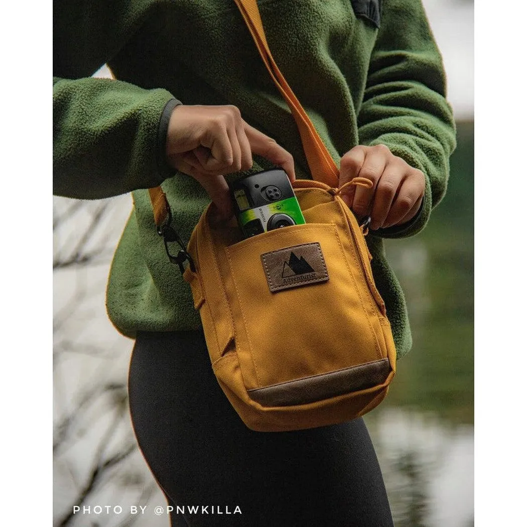 Adventurist Backpack Co. Sidekick Cross Body