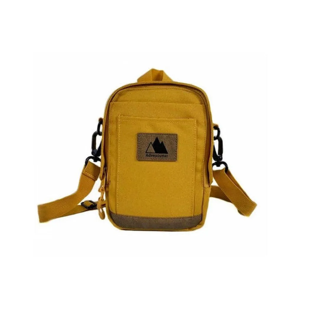 Adventurist Backpack Co. Sidekick Cross Body