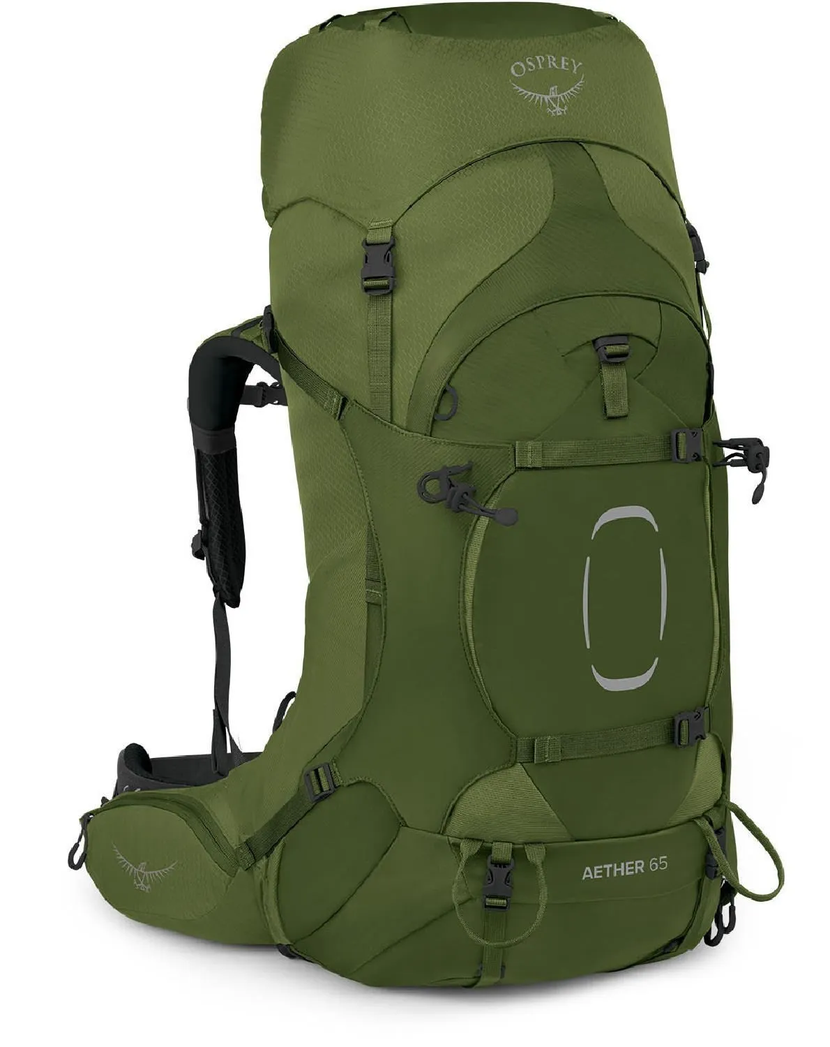 Aether 65 Set - Men's Osprey, Green