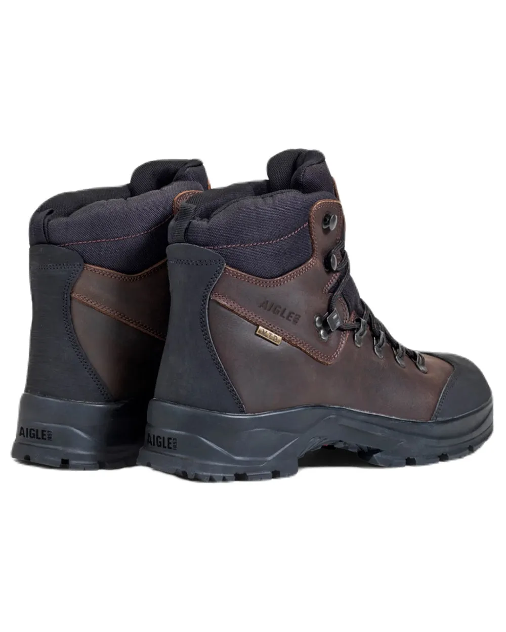 Aigle Laforse 2 MTD Leather Boots