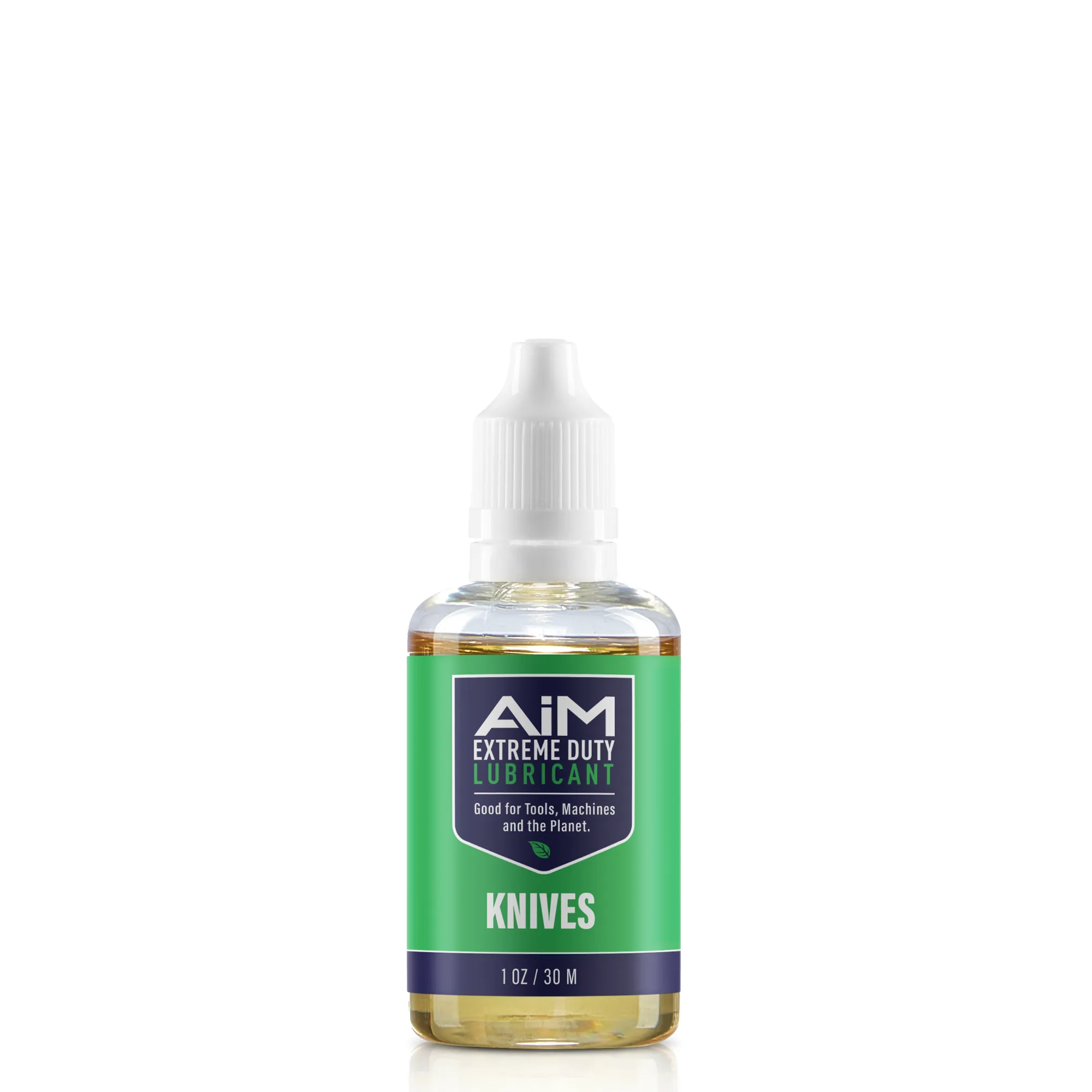 AiM Extreme Duty Lubricant | Knife Oil | Specialty | 1oz precision