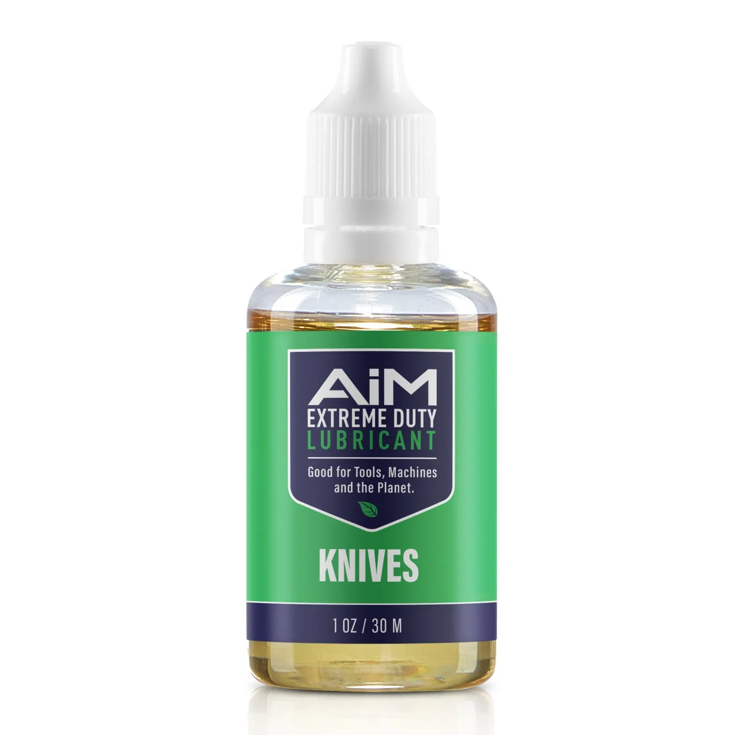 AiM Extreme Duty Lubricant | Knife Oil | Specialty | 1oz precision