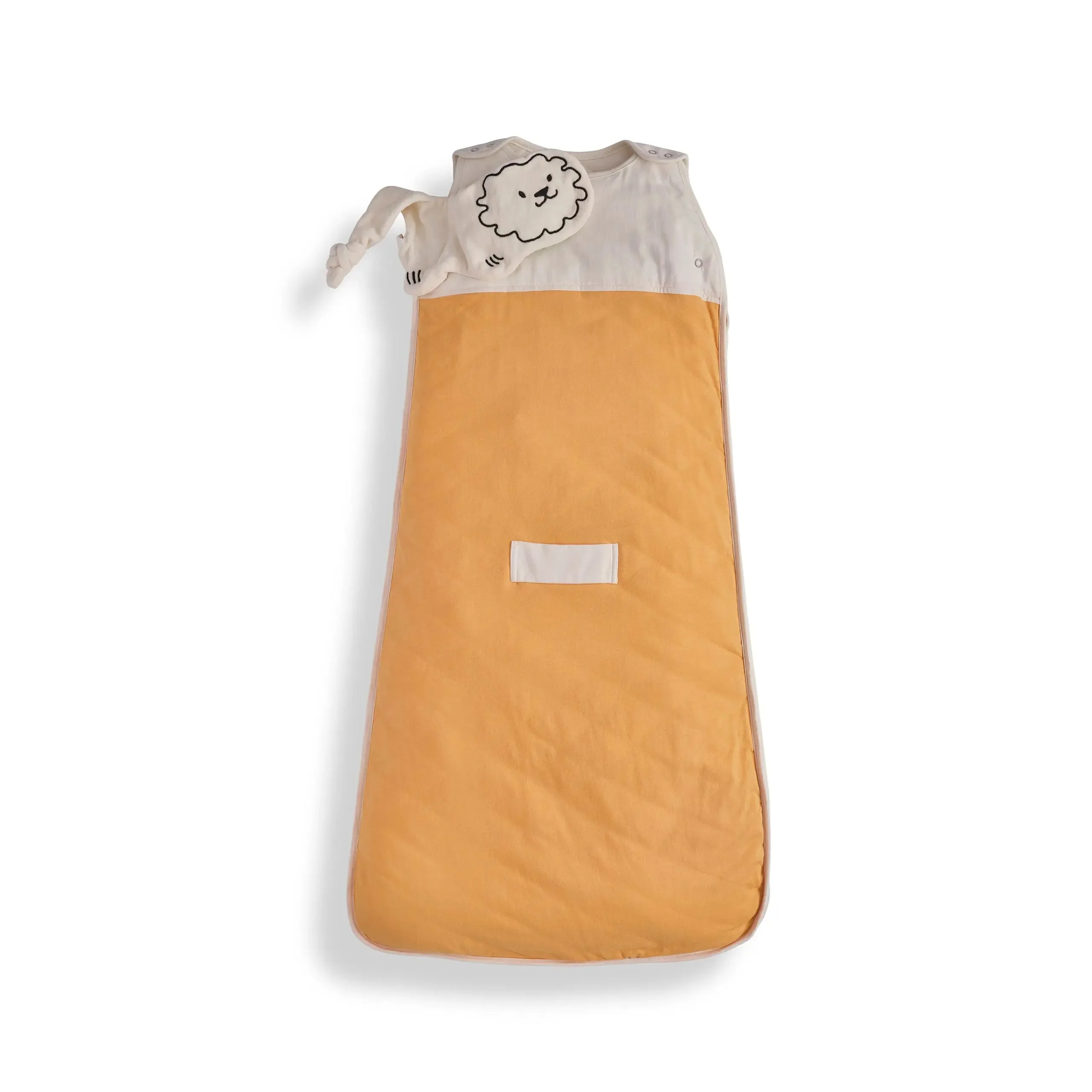 All-Season Bamboo Sleeping Bag - Ultimate