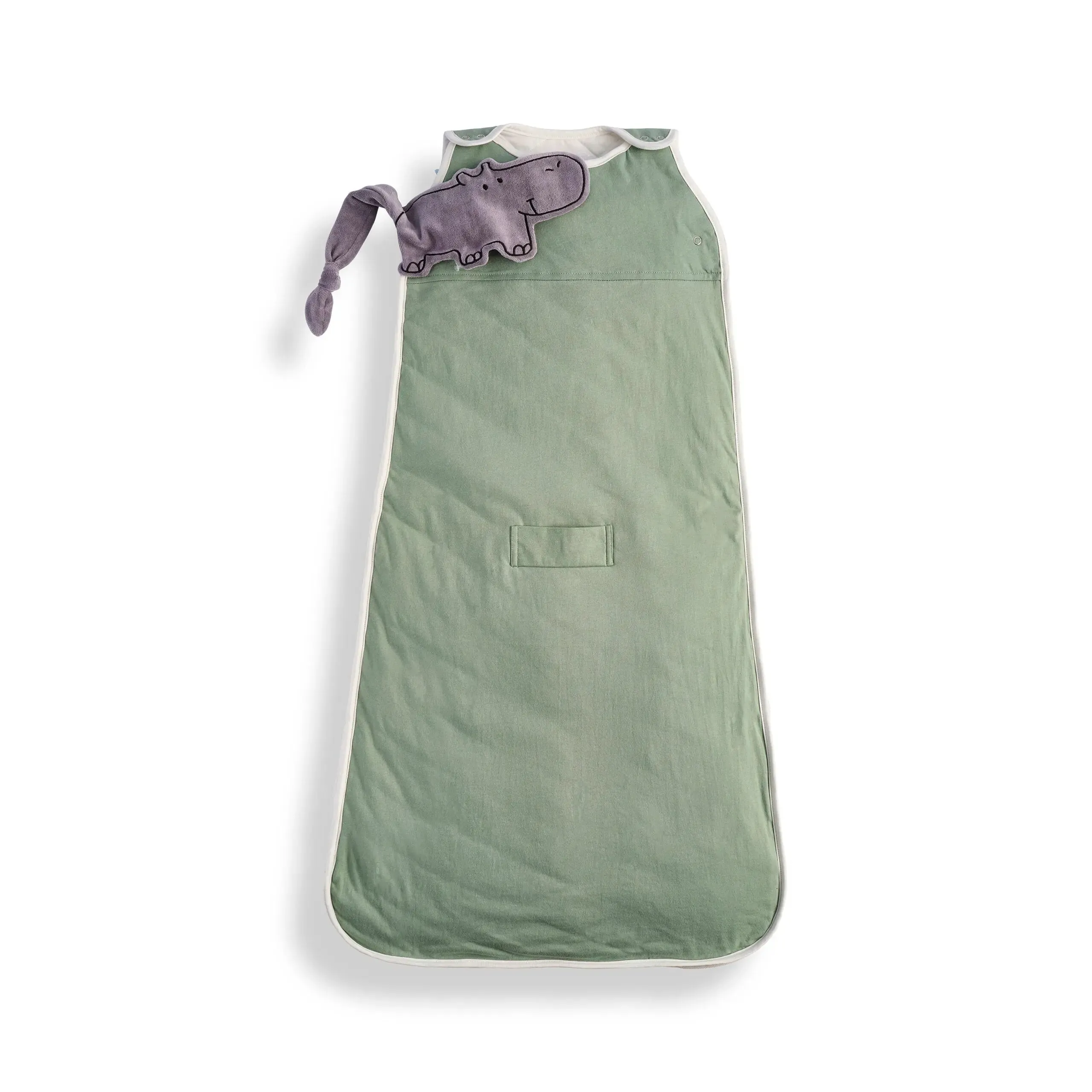 All-Season Bamboo Sleeping Bag - Ultimate