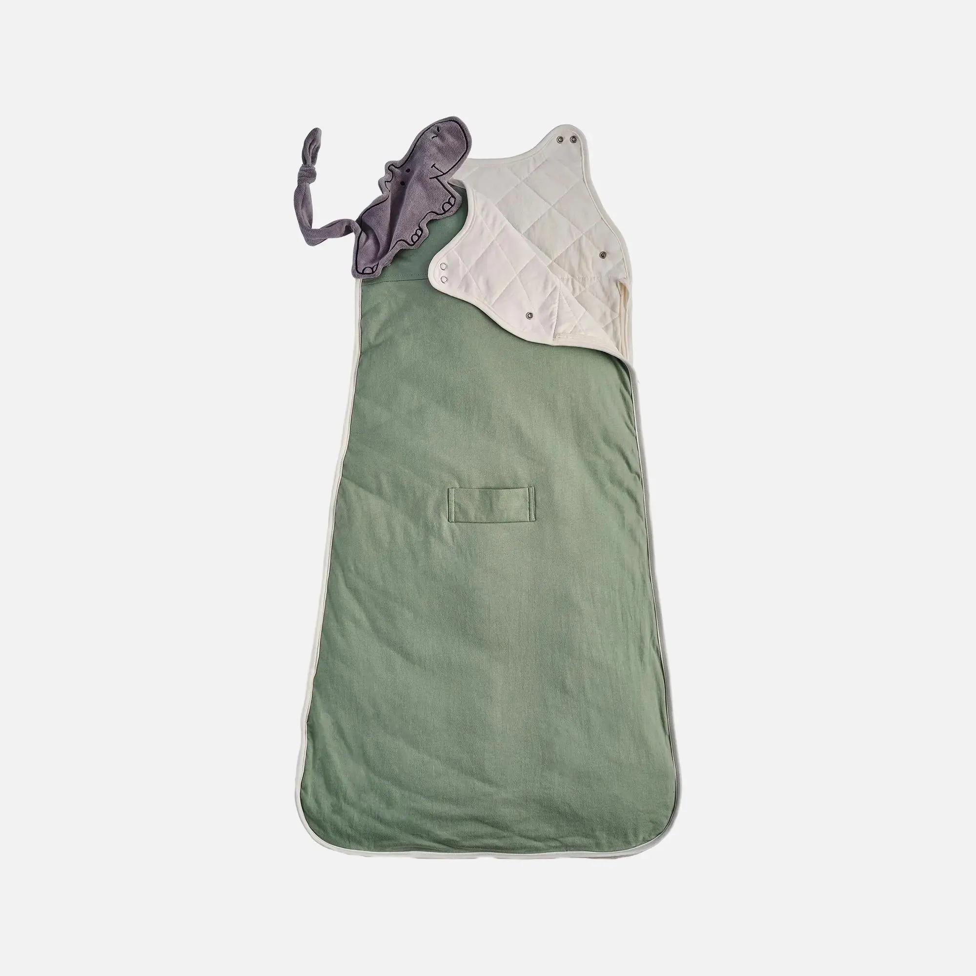 All-Season Bamboo Sleeping Bag - Ultimate