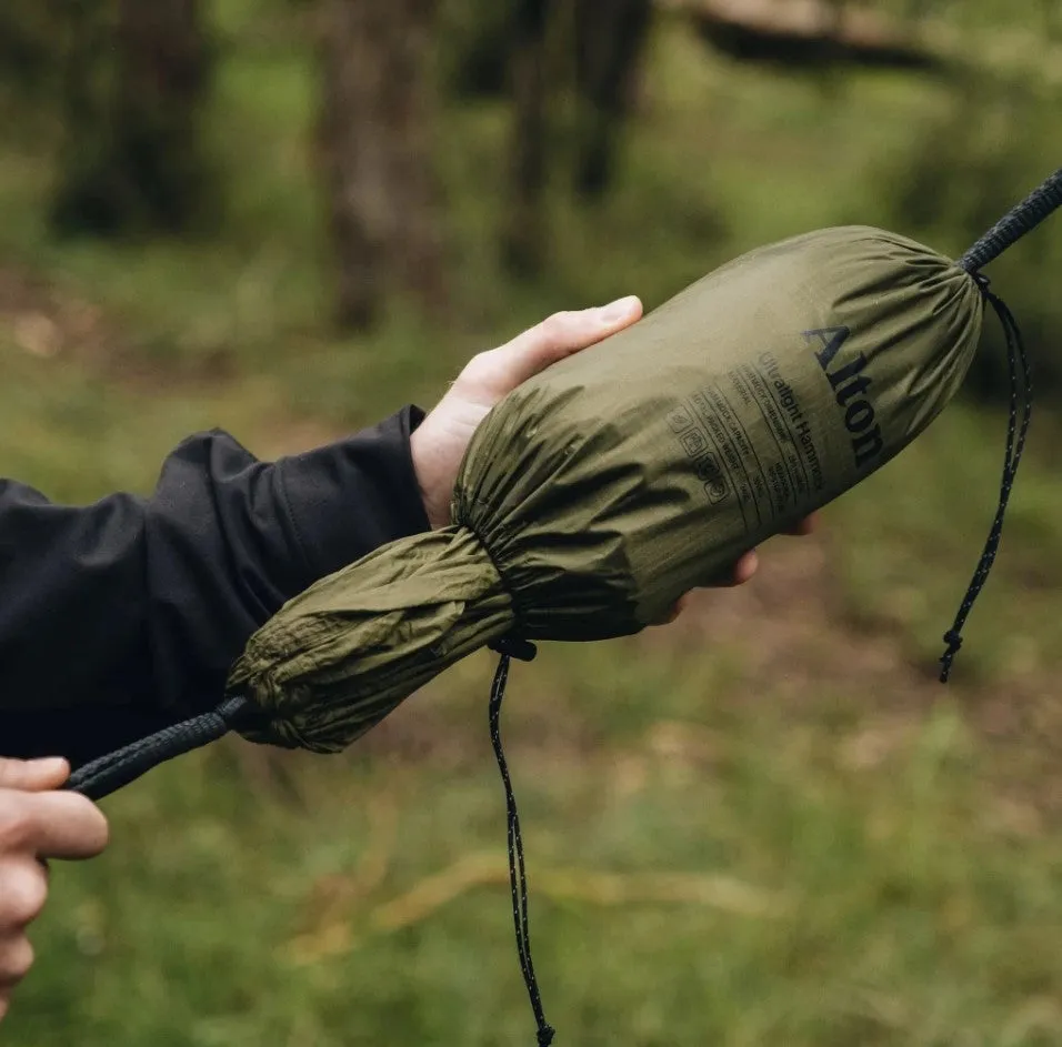 Alton Ultralight Hammock