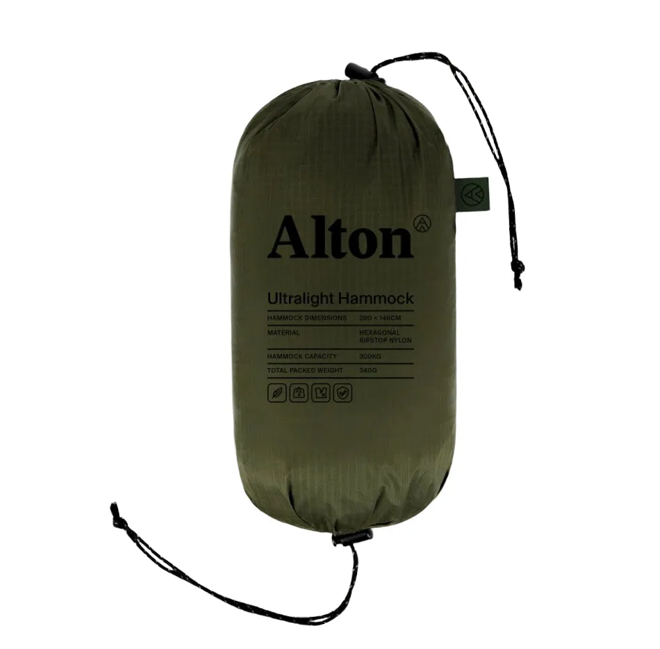 Alton Ultralight Hammock