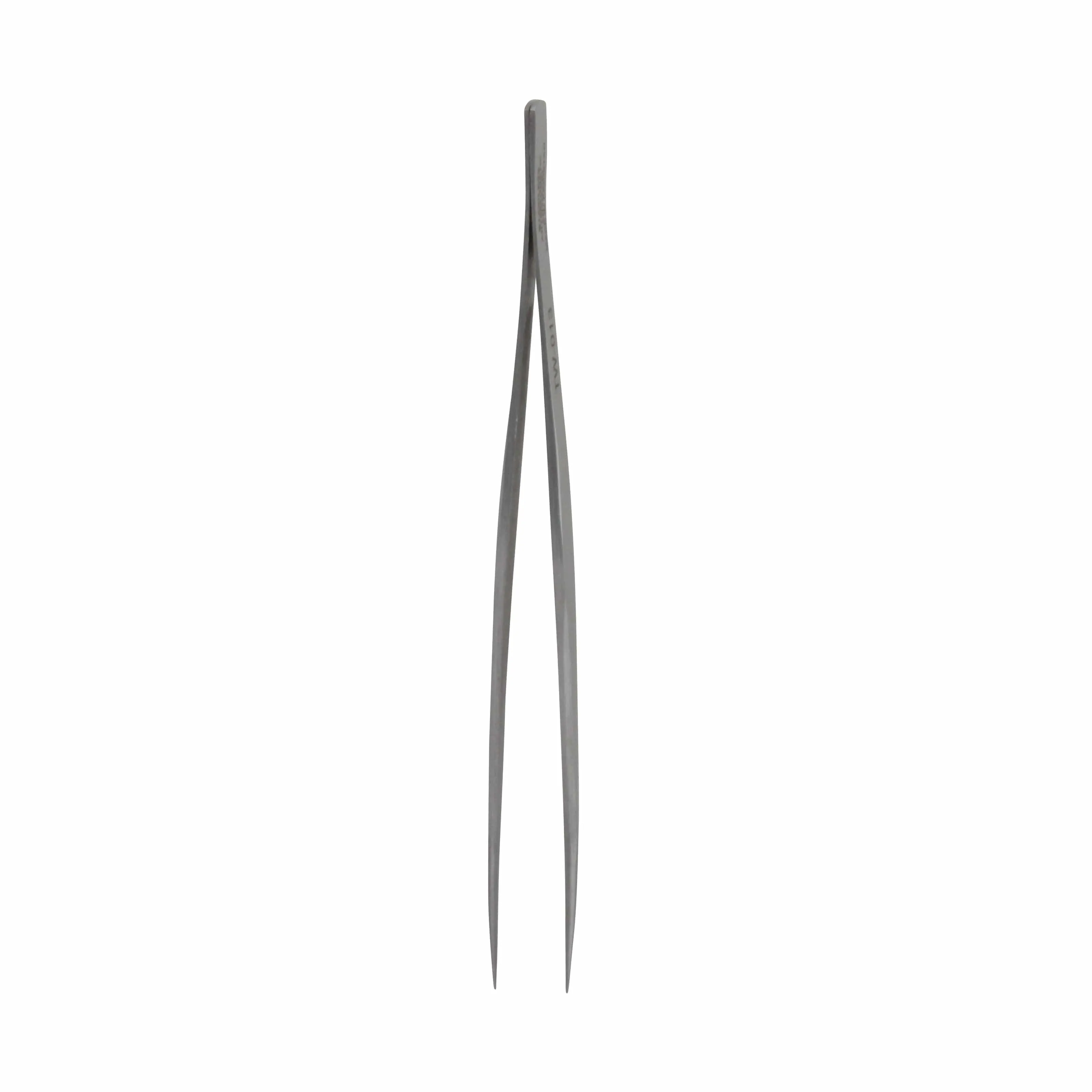 AmScope High Precision 5-inch Straight Precise Tip Tweezers