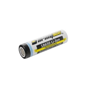 Armytek 3200mAh Unprotected 18650