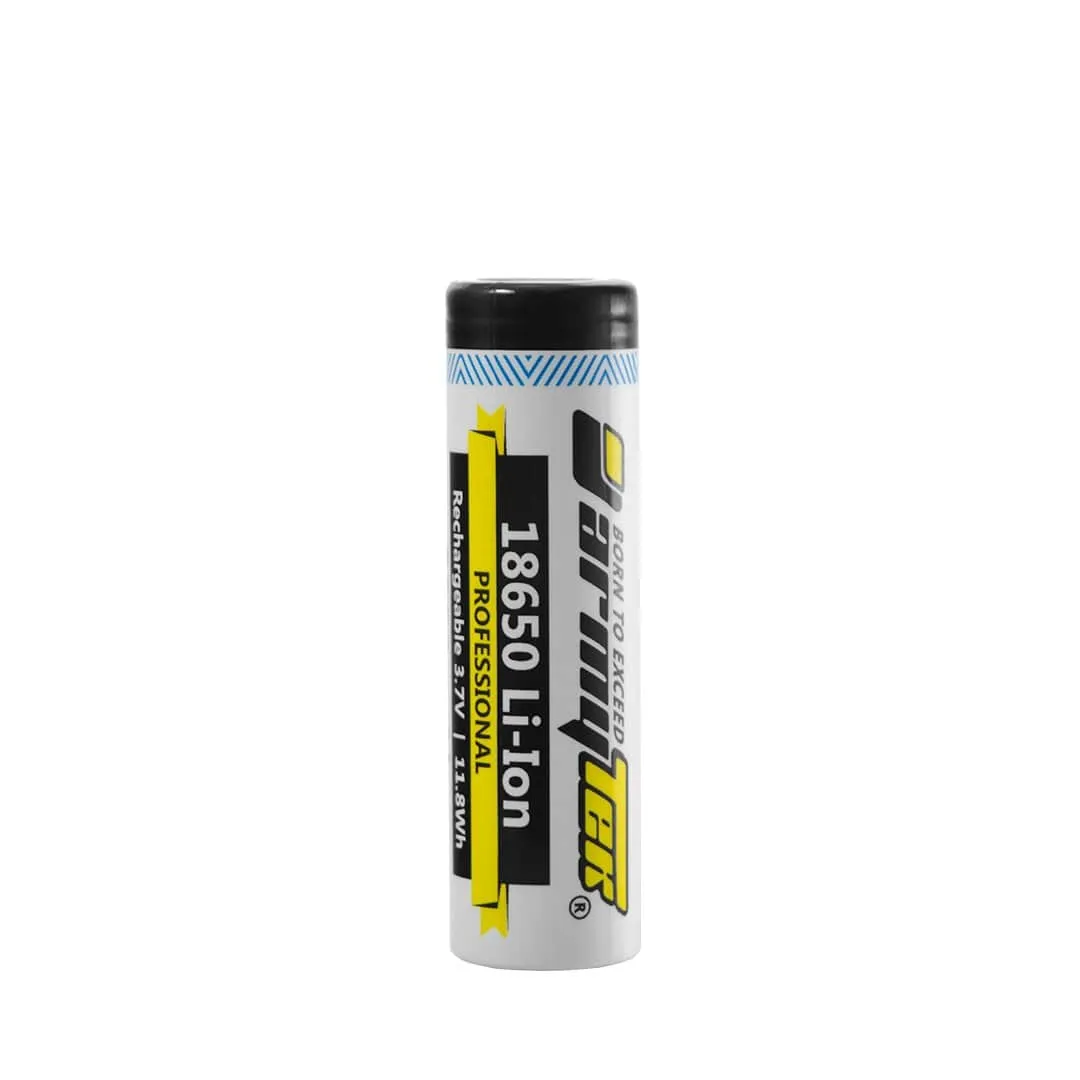 Armytek 3200mAh Unprotected 18650