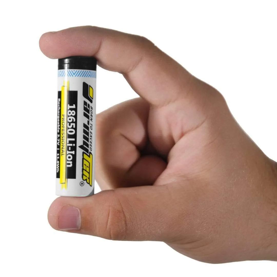 Armytek 3200mAh Unprotected 18650