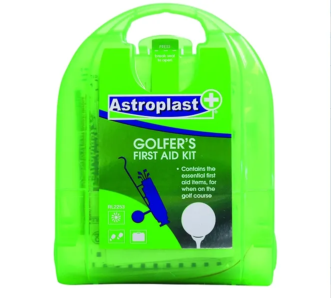 Astroplast First Aid Kit