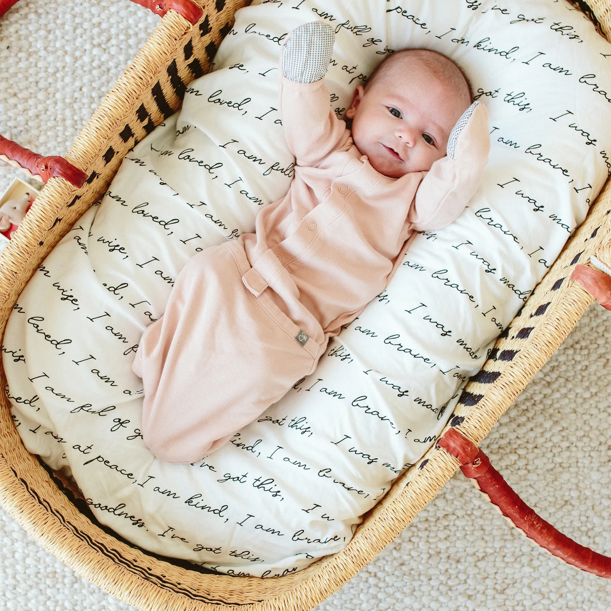 Baby Sleep Gowns | Rose