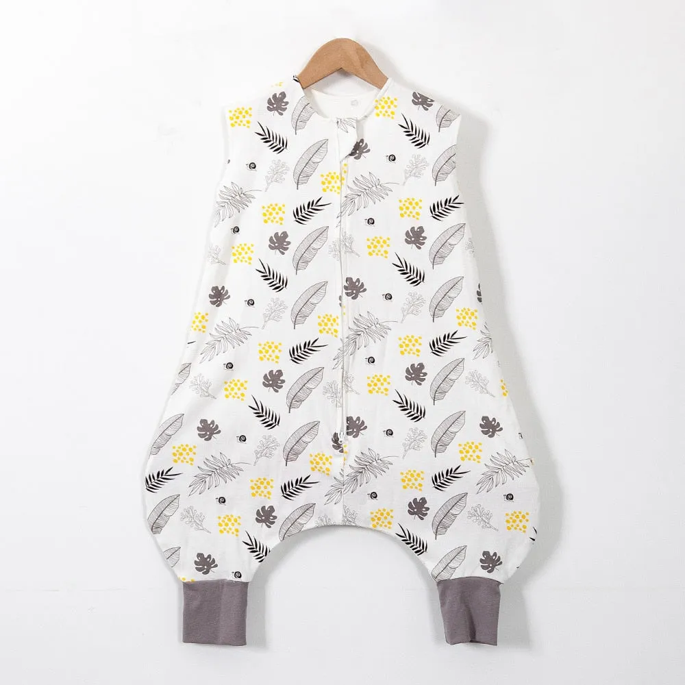 Baby Sleeping Suits / Sleeveless for 4-6 Year