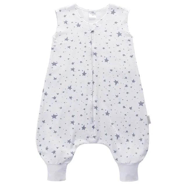 Baby Sleeping Suits / Sleeveless for 4-6 Year