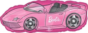 Barbie Roadster Mylar - 37"