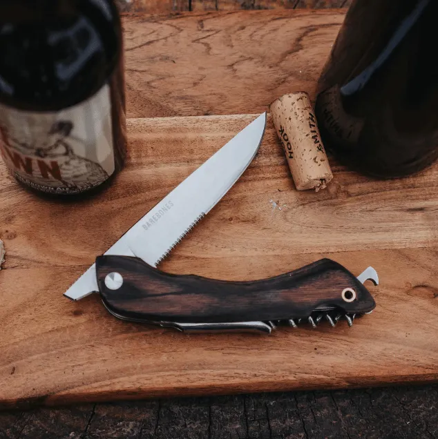 Barebones Provisions Knife