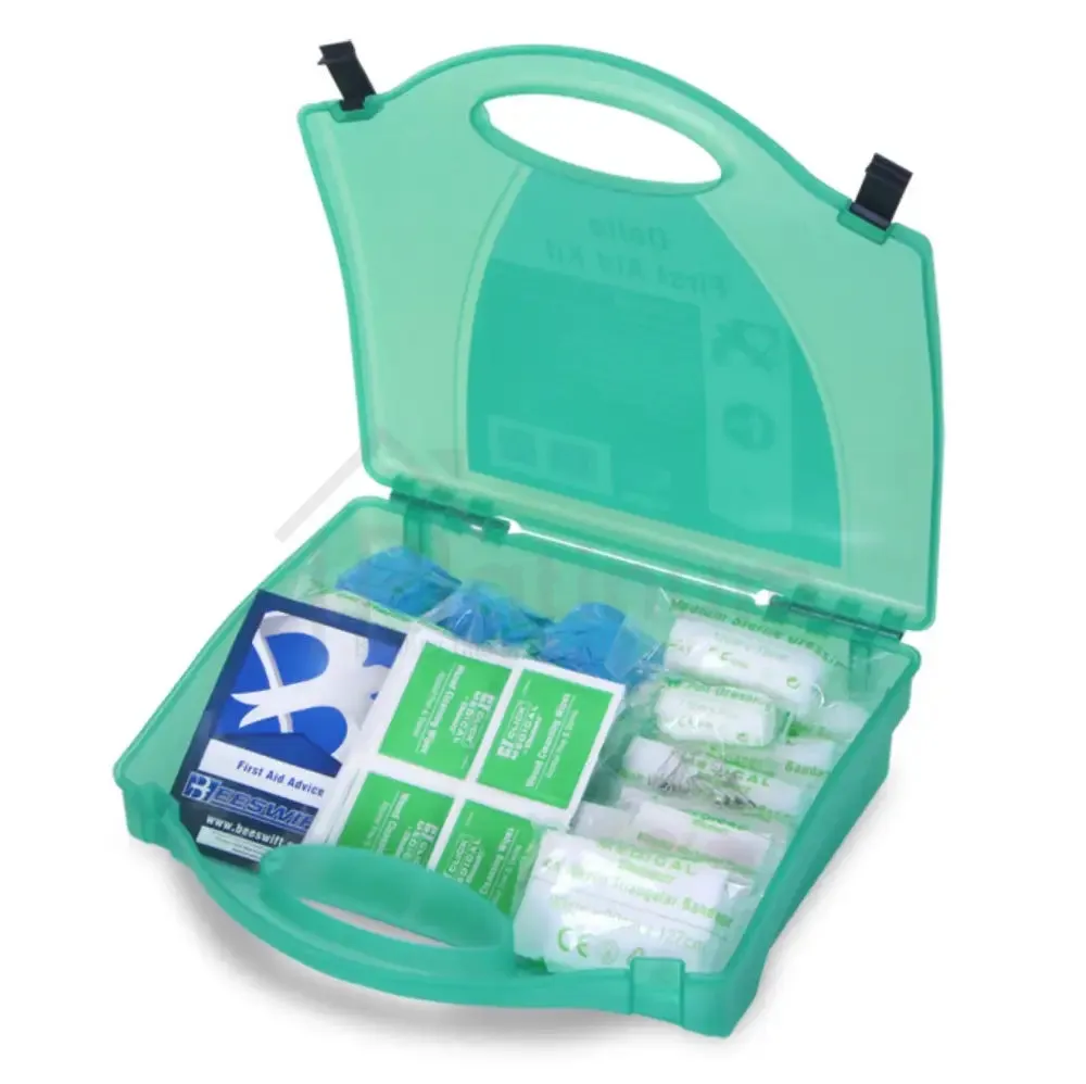 Beeswift Delta HSE First Aid Kit (1-10 Person)