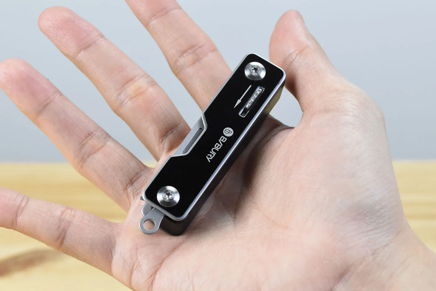 Bibury Multitool (10-in-1)