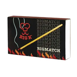 Big K Safety Matches