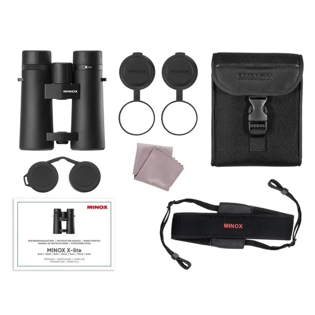 Binocular X-Lite - 8x42 by Minox