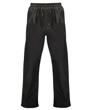 Black - Pro packaway overtrousers