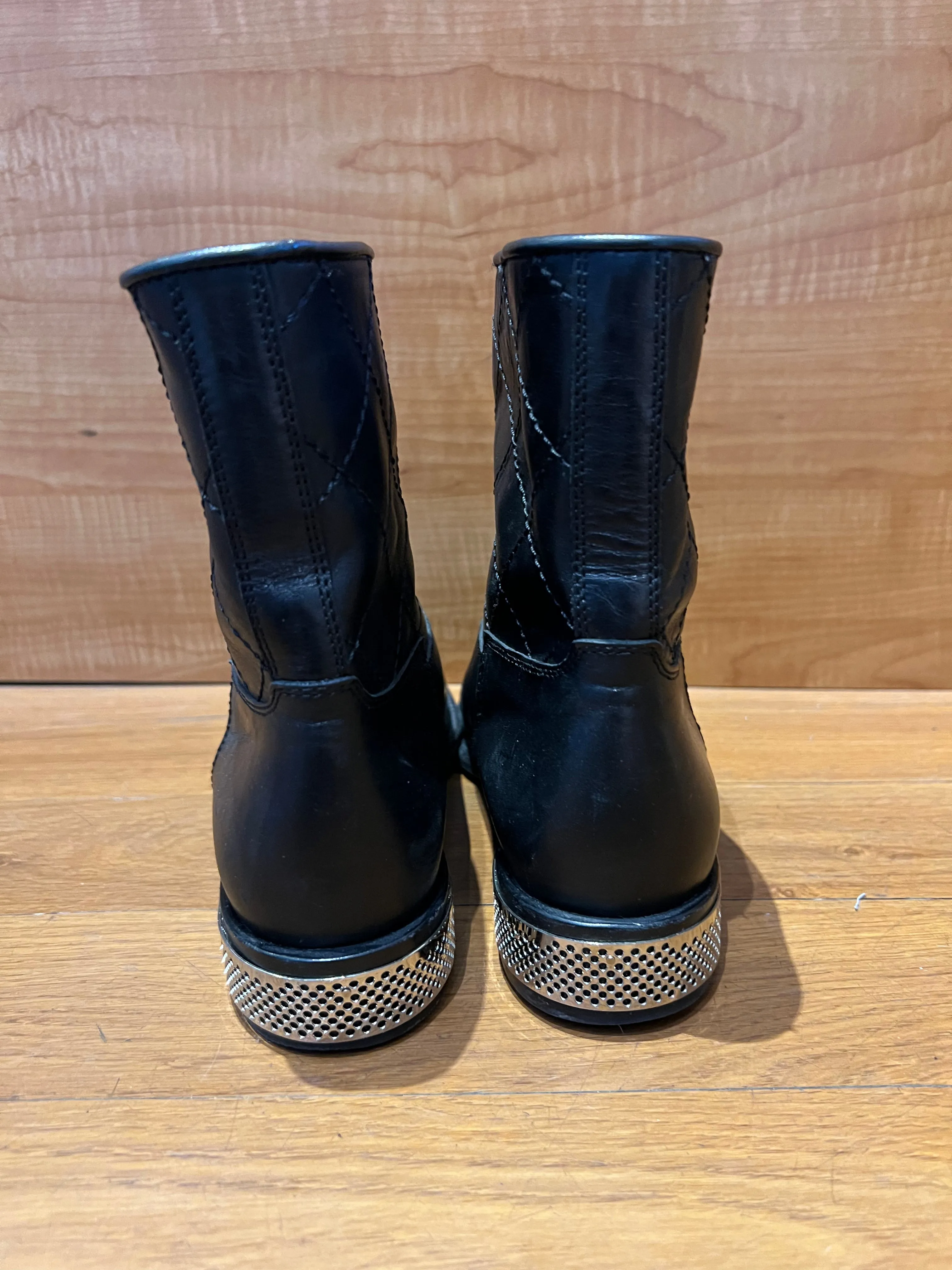 Chanel Boots Size 5.5