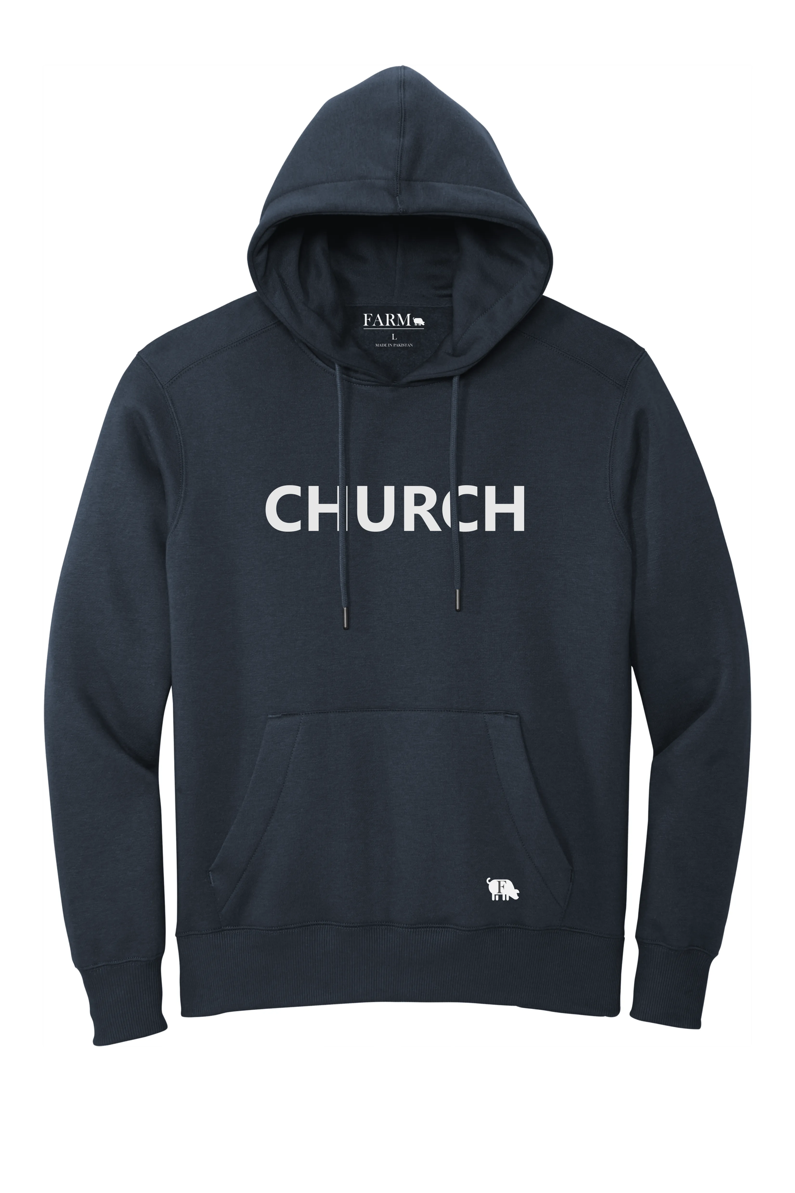 CHURCH All Seasons Hoodie Adult