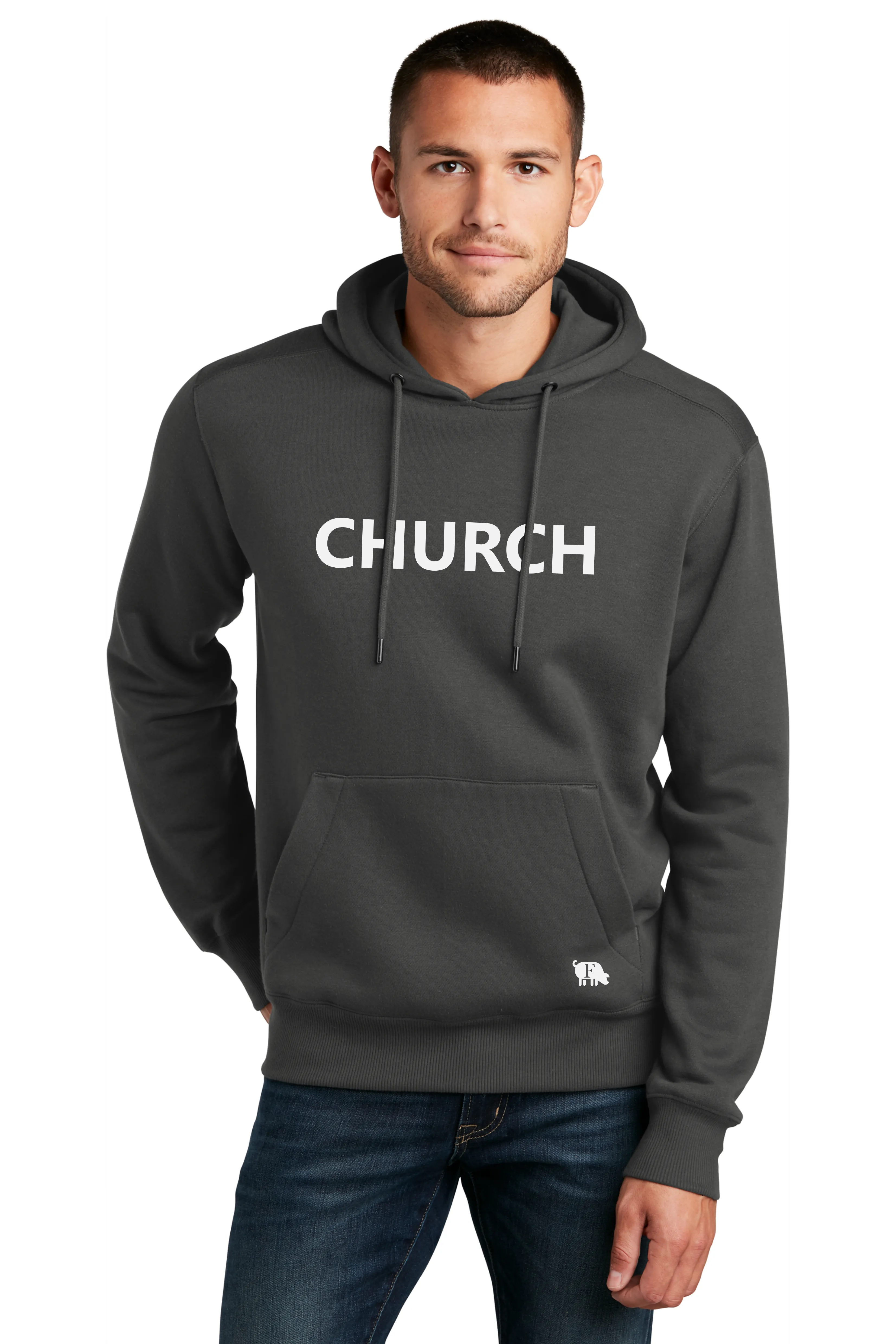 CHURCH All Seasons Hoodie Adult