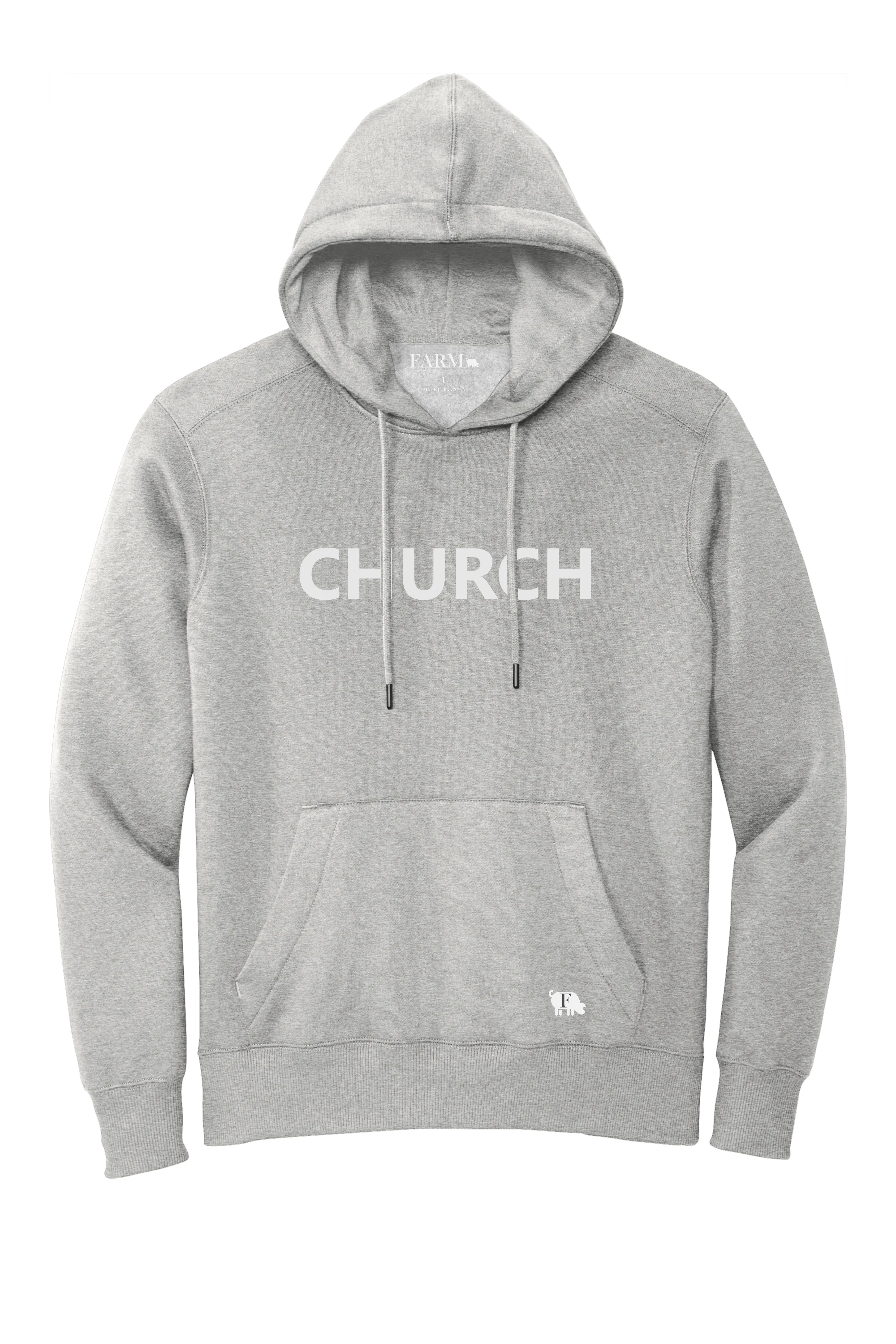 CHURCH All Seasons Hoodie Adult