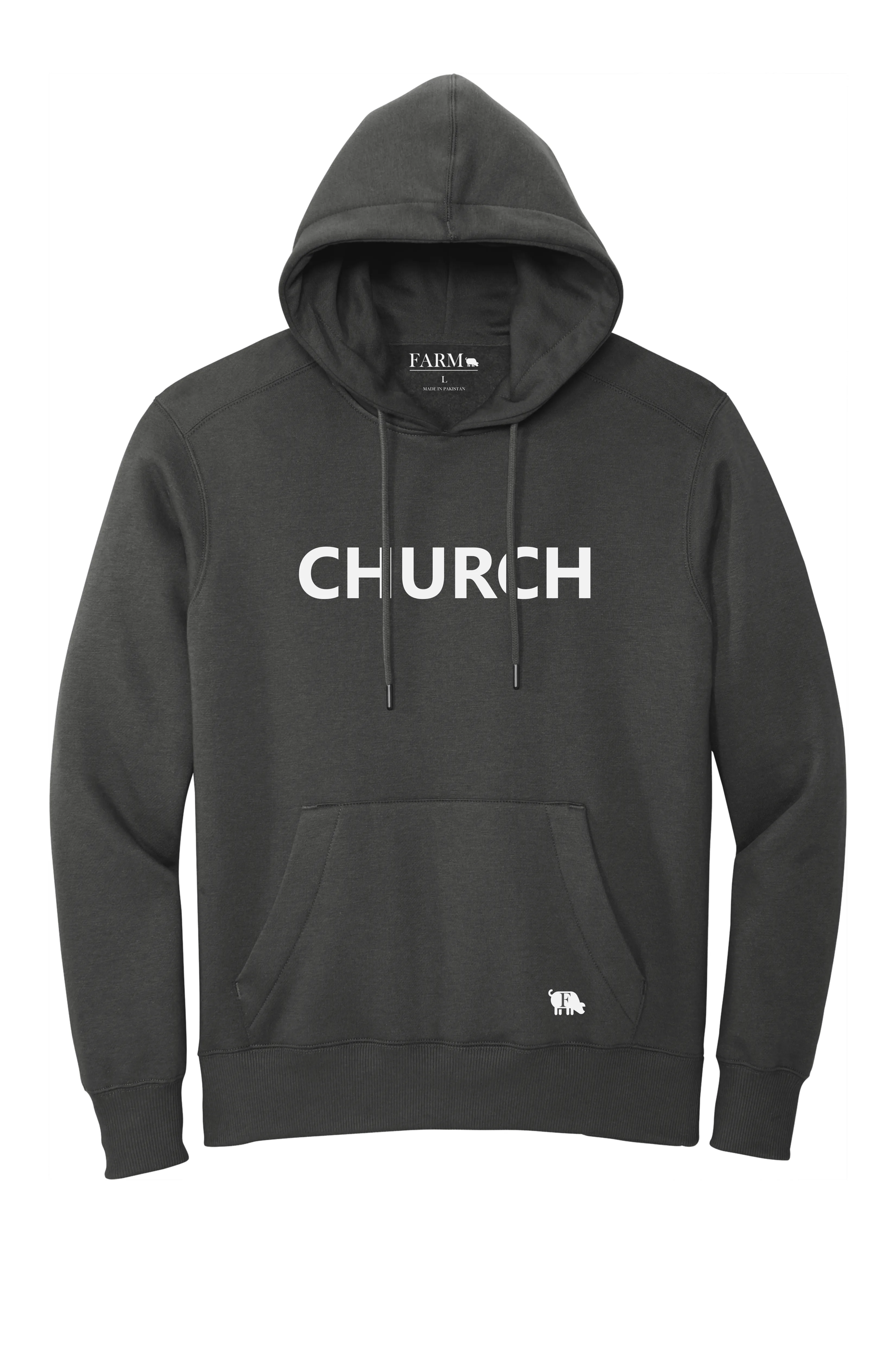 CHURCH All Seasons Hoodie Adult