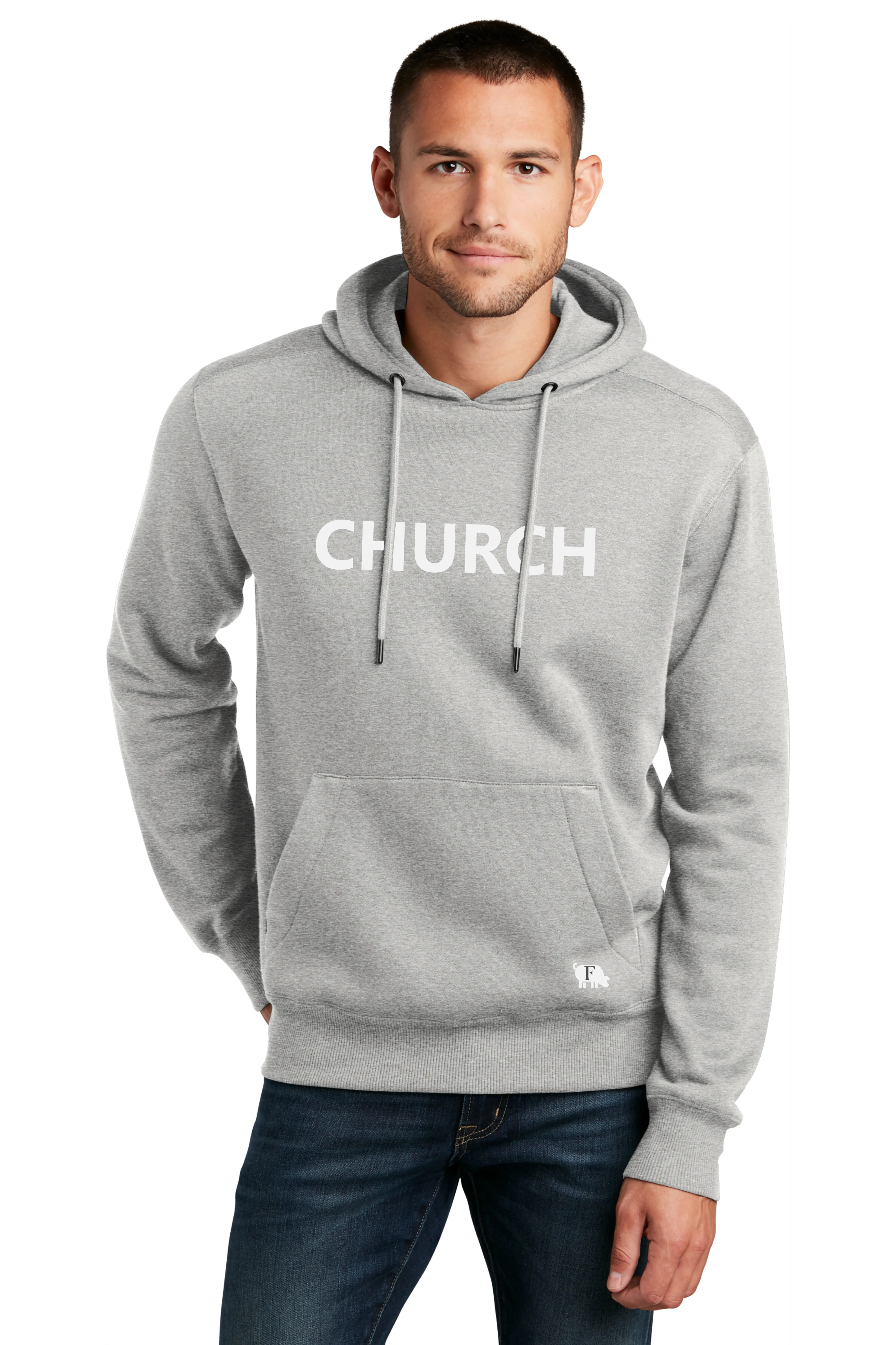 CHURCH All Seasons Hoodie Adult