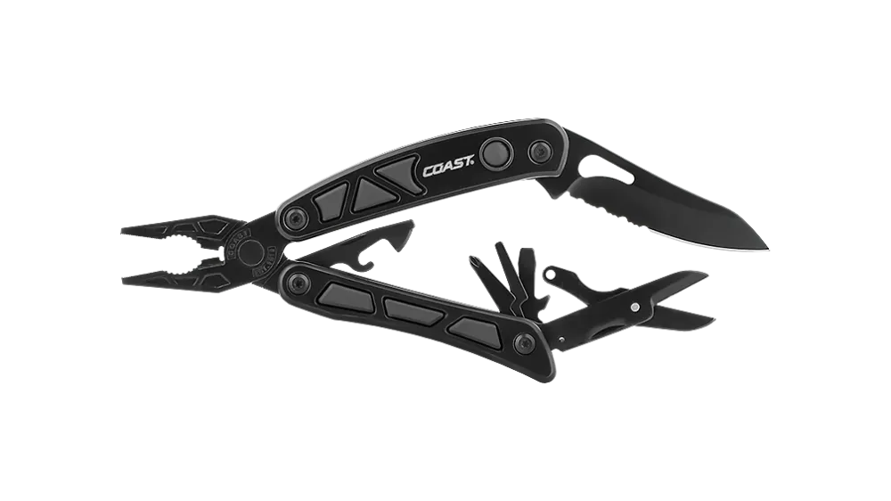 Coast LED Pro Pocket Pliers Multi Tool LED155