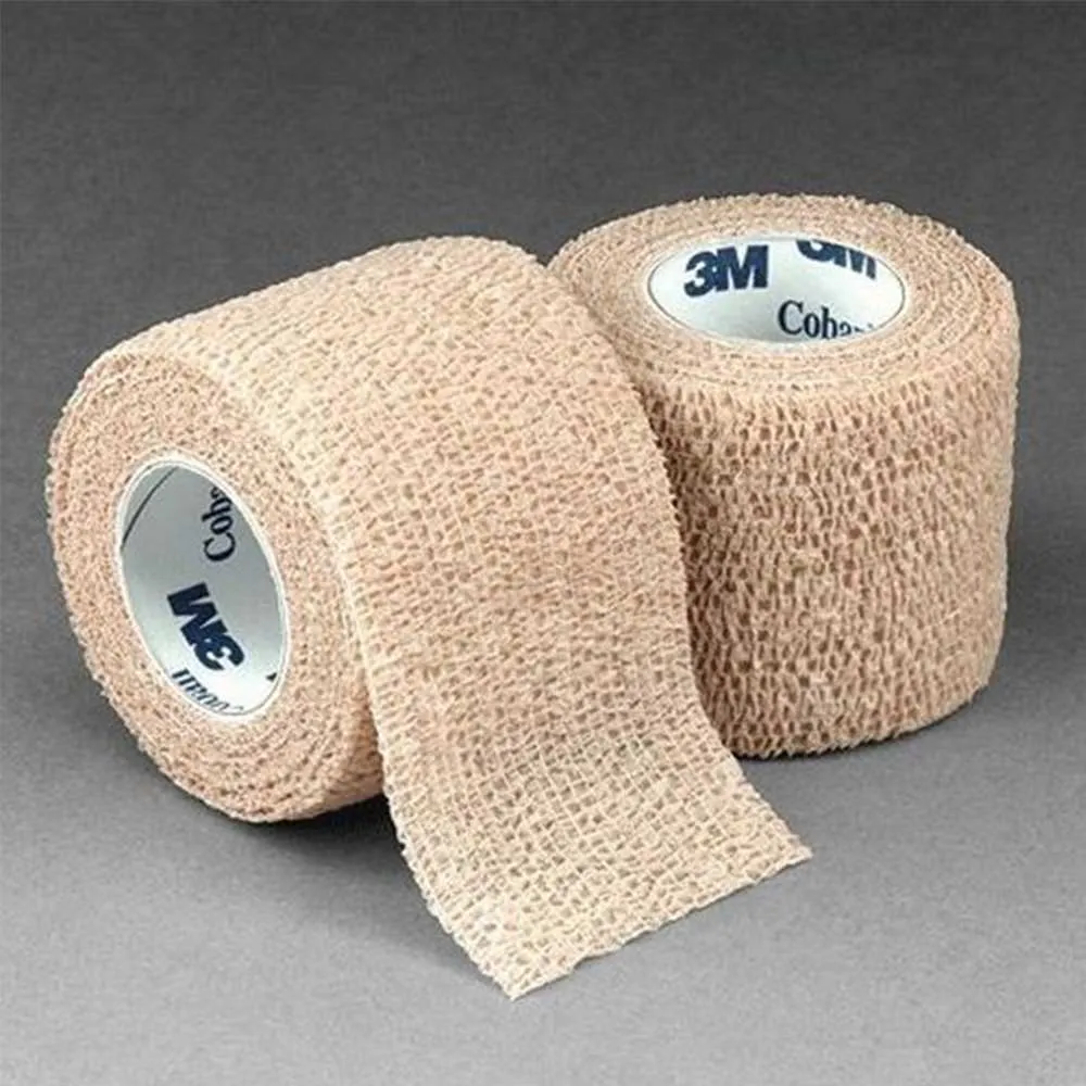 Coban 1582 Cohesive Bandage 1 Roll