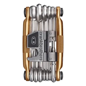 CrankBrothers Multitools 19 - Gold