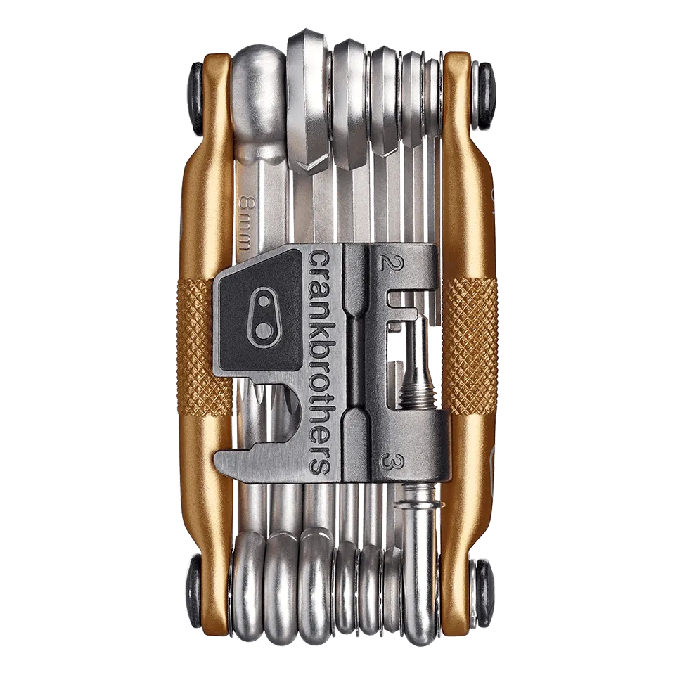 CrankBrothers Multitools 19 - Gold