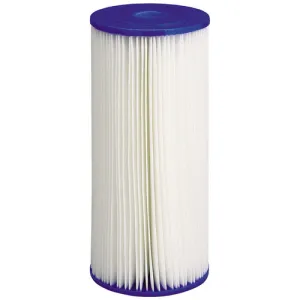 Culligan R50-BBSA Pleated Heavy-Duty Poly Sediment Replacement Cartridge