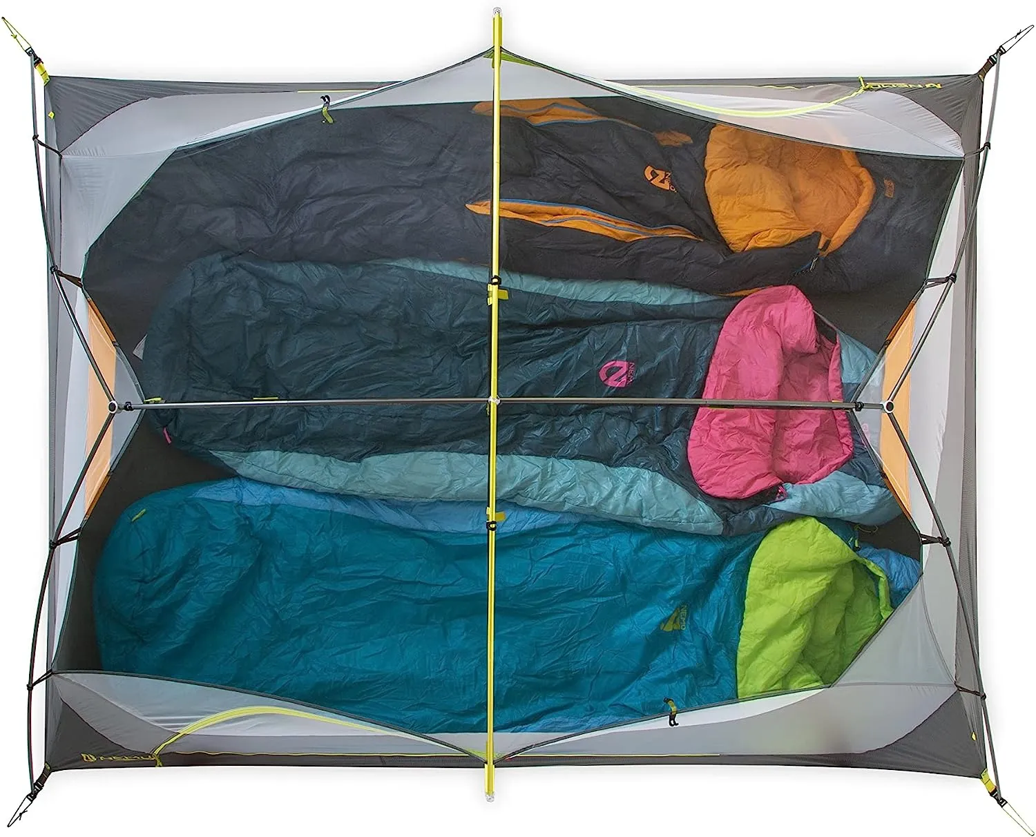 Dagger OSMO™ 2 Person Lightweight Backpacking Tent