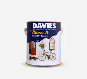 DAVIES QUICK DRYING ENAMEL