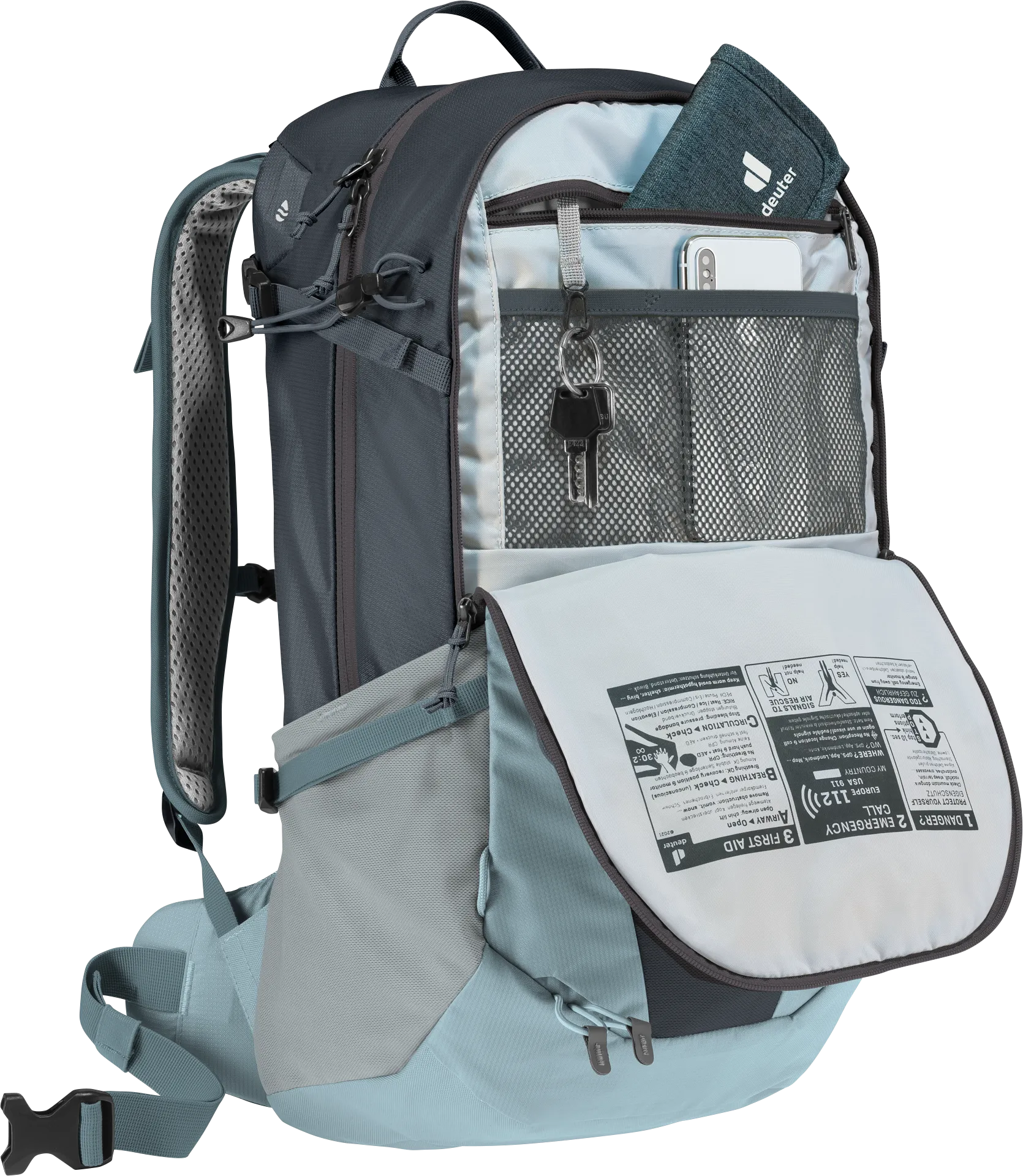 Deuter Futura 23