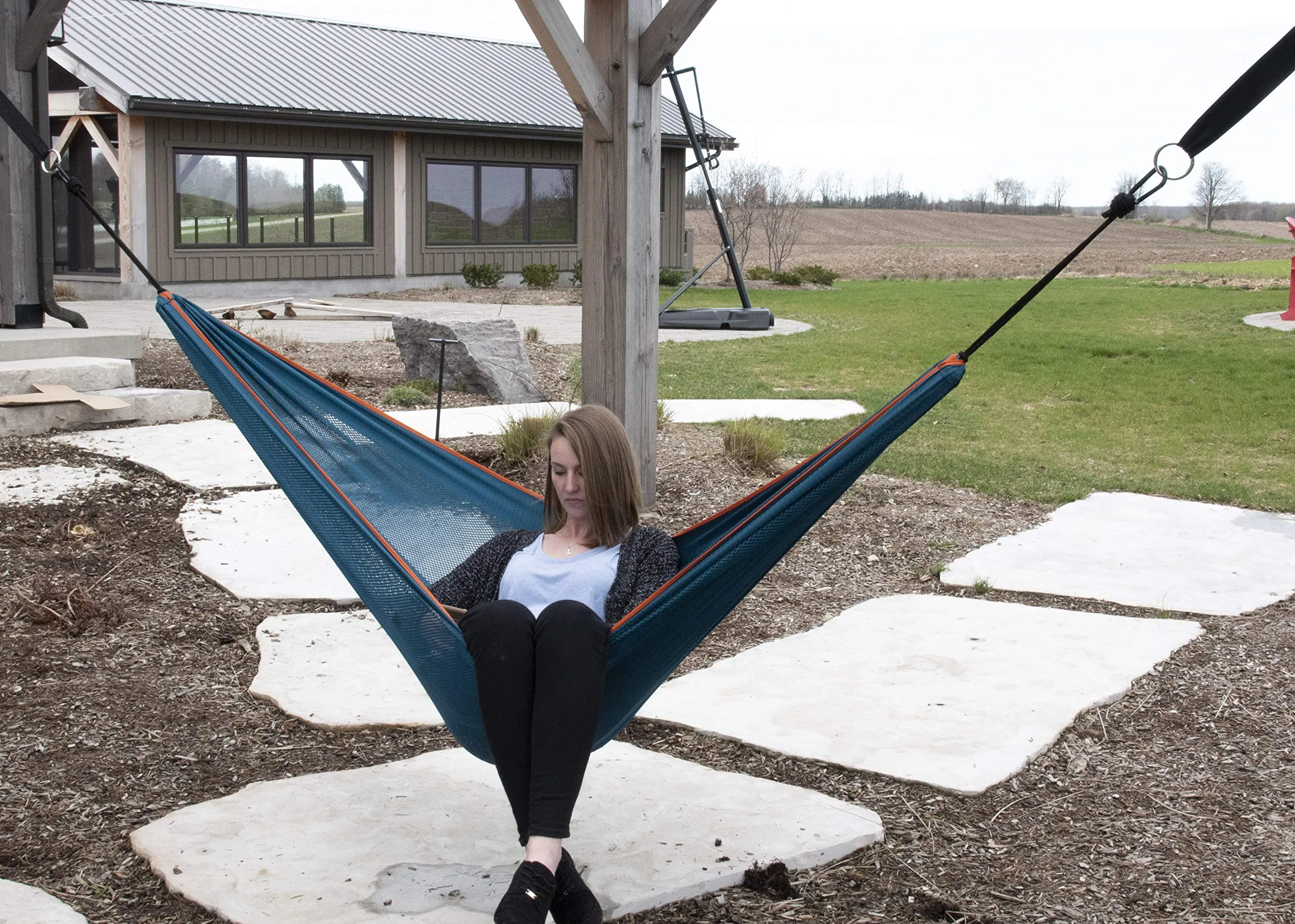 Double Mesh Hammock - Vivere