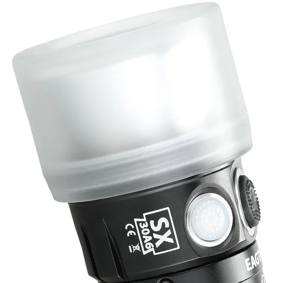 EagleTac SX30A6D 6x AA 1405 Lumens LED   ARRAY CREE XP-L HI V3